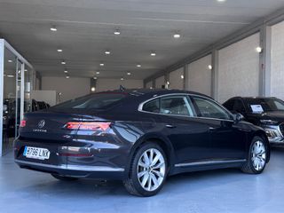 Volkswagen Arteon 2021