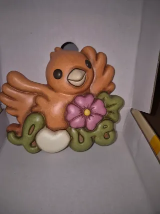 Thun Formella Uccellino Love