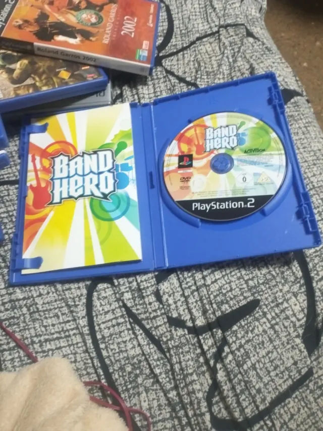 Band Hero PlayStation 2