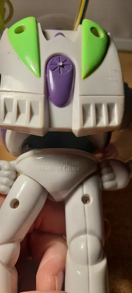 Figura Buzz Lightyear Toy Story