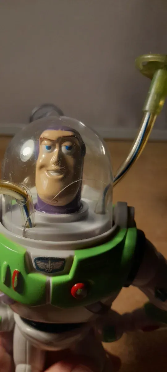 Figura Buzz Lightyear Toy Story