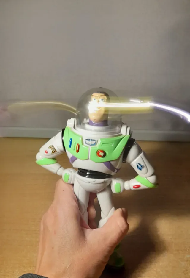 Figura Buzz Lightyear Toy Story