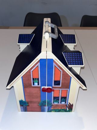 Playmobil Casa Muñecas 70985