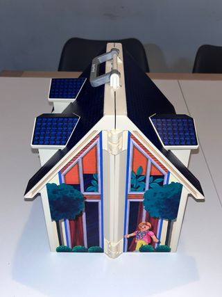 Playmobil Casa Muñecas 70985