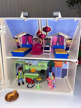 Playmobil Casa Muñecas 70985