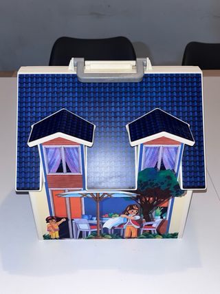 Playmobil Casa Muñecas 70985
