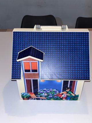 Playmobil Casa Muñecas 70985