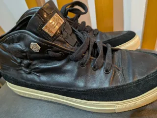 Lote Zapatillas Philipp Plein Talla 43
