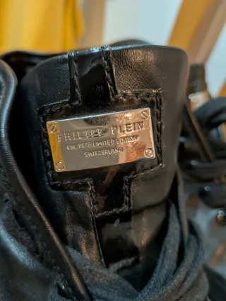 Lote Zapatillas Philipp Plein Talla 43