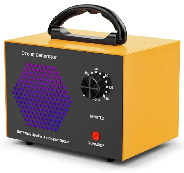 Generatore di Ozono Professionale