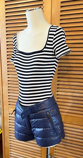 Body Stradivarius riscas P