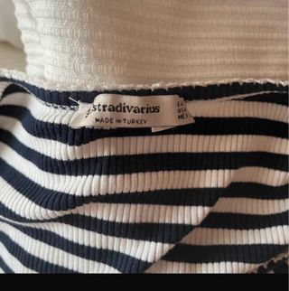 Body Stradivarius riscas P