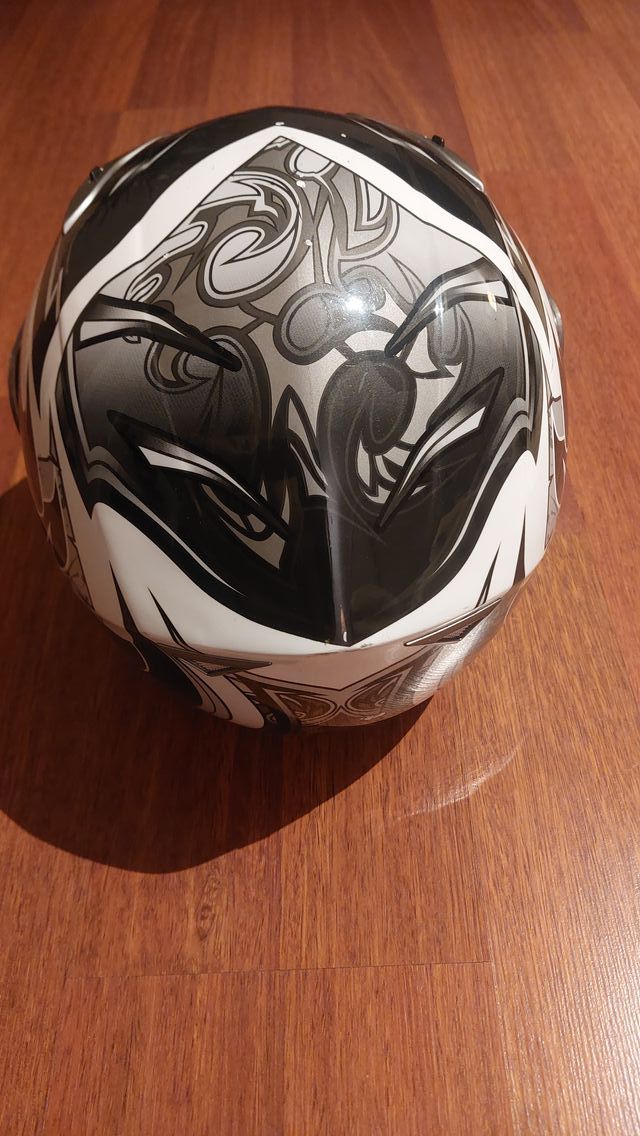 Casco Moto Infantil MDS Talla XS