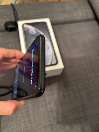 iPhone XR 128GB Nero