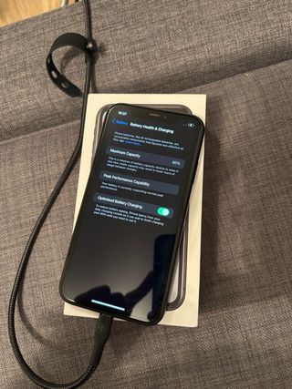 iPhone XR 128GB Nero