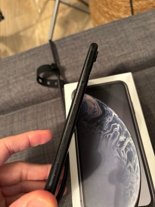 iPhone XR 128GB Nero