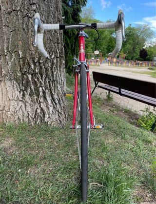 Bicicleta Raleigh Equipe Carretera