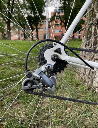 Bicicleta Raleigh Equipe Carretera