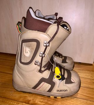 Botas Snowboard num 42 Burton Freestyle Imprint 2