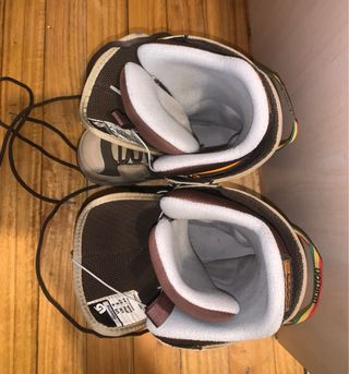 Botas Snowboard num 42 Burton Freestyle Imprint 2