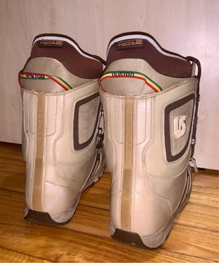 Botas Snowboard num 42 Burton Freestyle Imprint 2