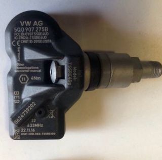 Válvula TPMS VW/Audi 5Q0907275B