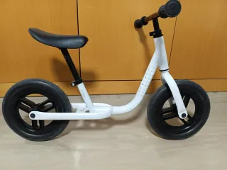 Bicicleta infantil sin pedales Btwin