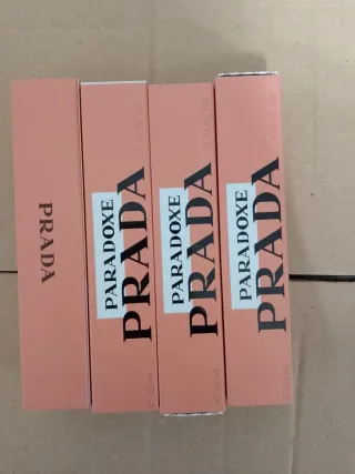 Lote Perfumes de distintas marcas