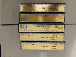 Lote Perfumes de distintas marcas