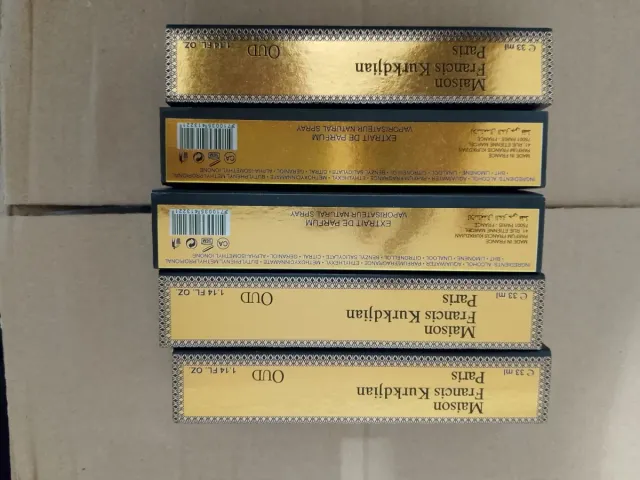 Lote Perfumes de distintas marcas