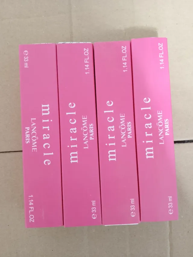 Lote Perfumes de distintas marcas