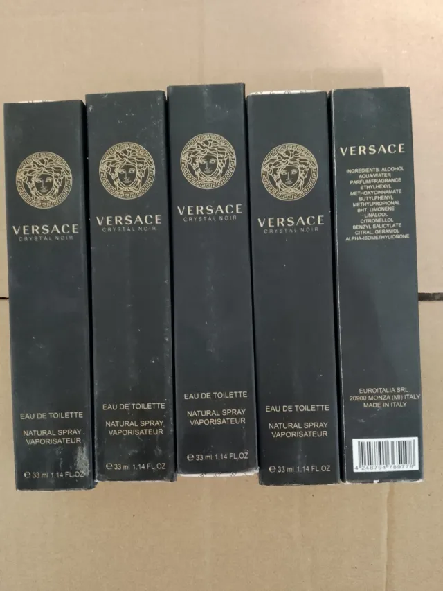 Lote Perfumes de distintas marcas