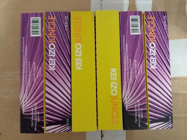 Lote Perfumes de distintas marcas