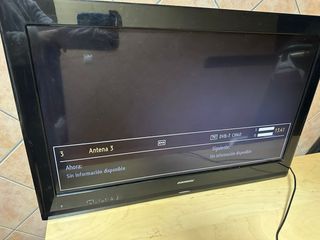 Televisión DIGIHOME Negra