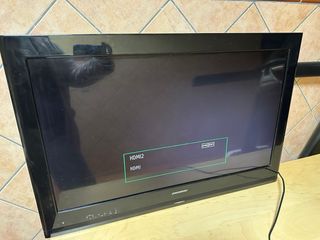 Televisión DIGIHOME Negra