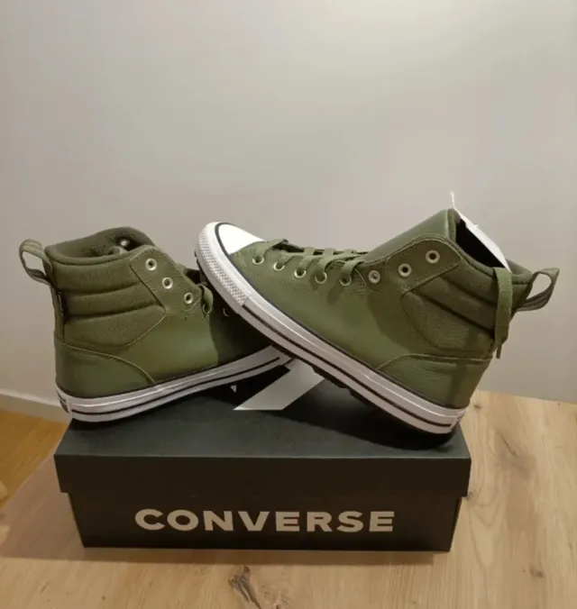 T43 Converse All Star Verdes