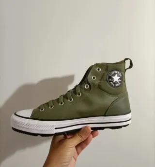 T43 Converse All Star Verdes