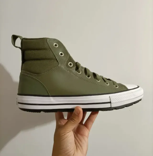 T43 Converse All Star Verdes