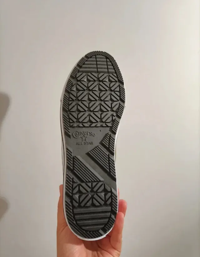 T43 Converse All Star Verdes