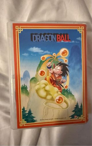Dragon Ball - Box 1 DVD (Episodios 1-68)