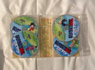 Dragon Ball - Box 1 DVD (Episodios 1-68)