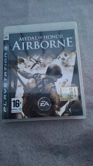 Lotto di 4 giochi (CIB) ps2 e ps3