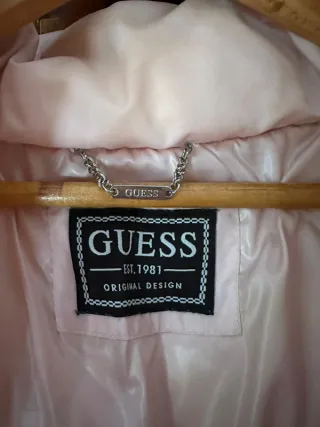 Chaqueta de Plumón Guess