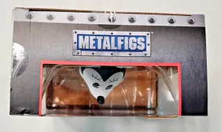 Minnie Mouse Metalfigs Die-Cast 10cm Disney NUEVO!