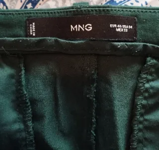 Lote 3 pantalones + 1 falda