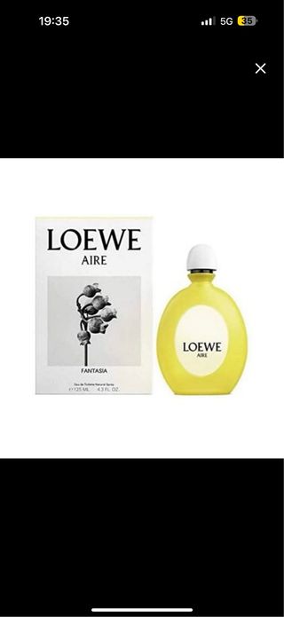 Loewe Aire Fantasía Eau de Toilette 75ml