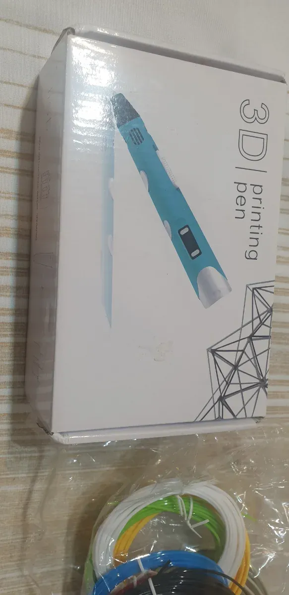 Lápiz 3D para imprimir