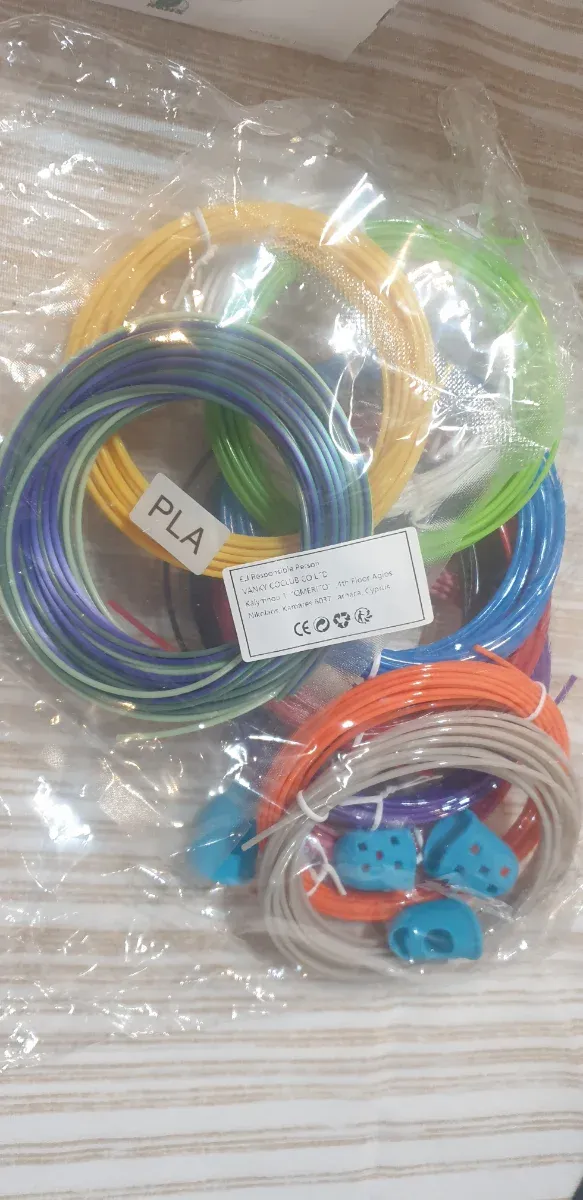 Lápiz 3D para imprimir