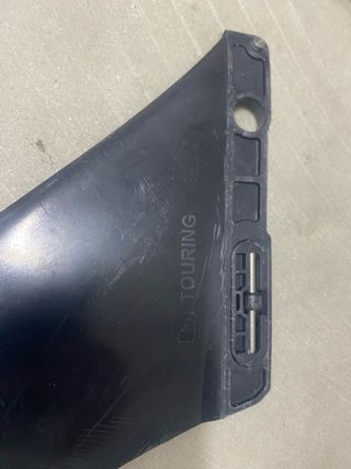 Aleta Quilla SUP Touring 9.0 FCS system