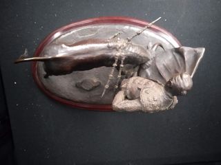 Figura Bronce Torero Manolete